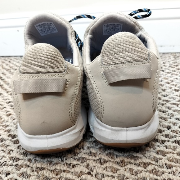 Columbia Vent Aero Sneaker Shoe BM0159-278 Lace Up - Picture 10 of 13